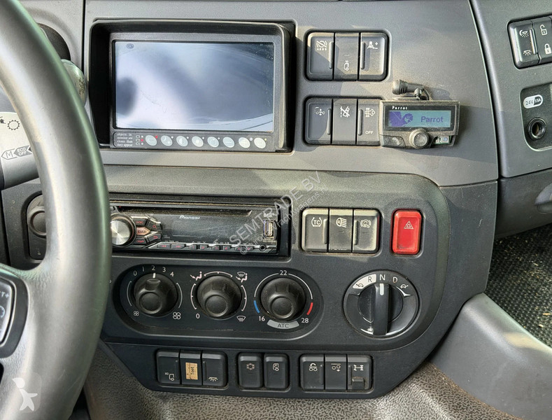 Teherautó DAF CF 400 EURO 6 FAN ONLY 440.000 KM...