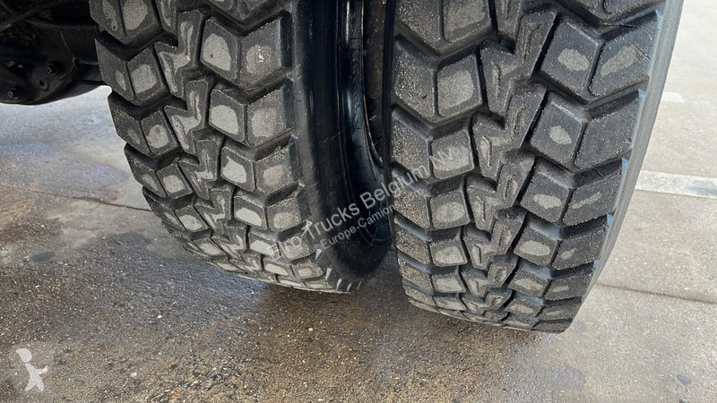 Teherautó Volvo 6 - 16 (MANUAL PUMP / STEEL...
