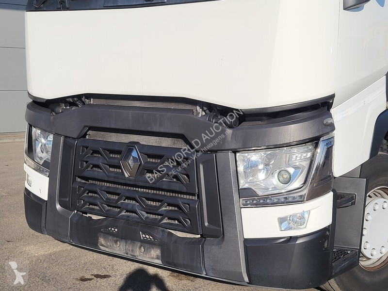 Lastbil Renault T T 380