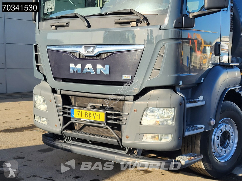 Camião MAN 41.420  10X4 15m3 Mixer NL-Truck Euro 6