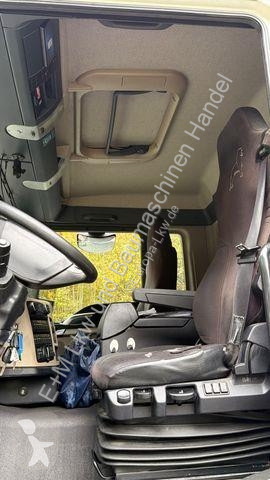 Kamion MAN TGS 26.460 KÜHLKOFFER MIT ANHÄNGER