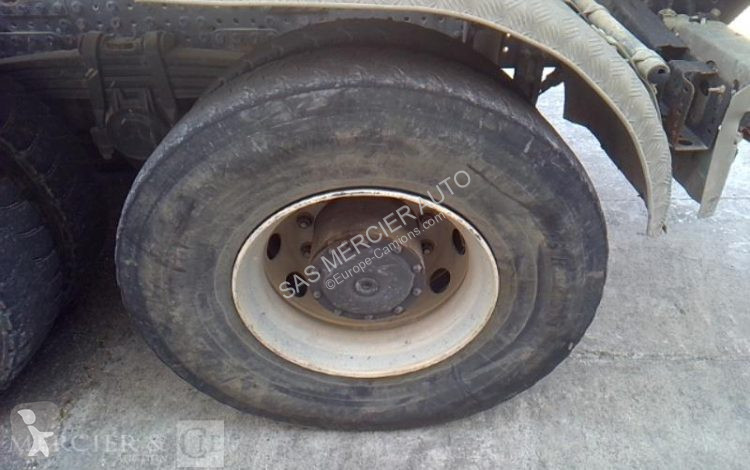 Vrachtwagen Mercedes n/c
