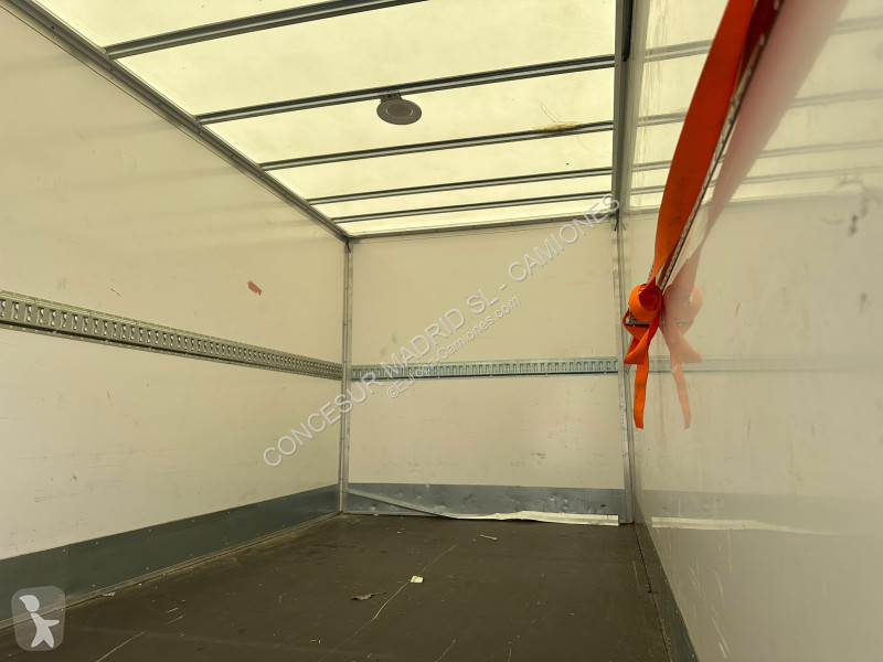 Teherautó  ETM6 LWB