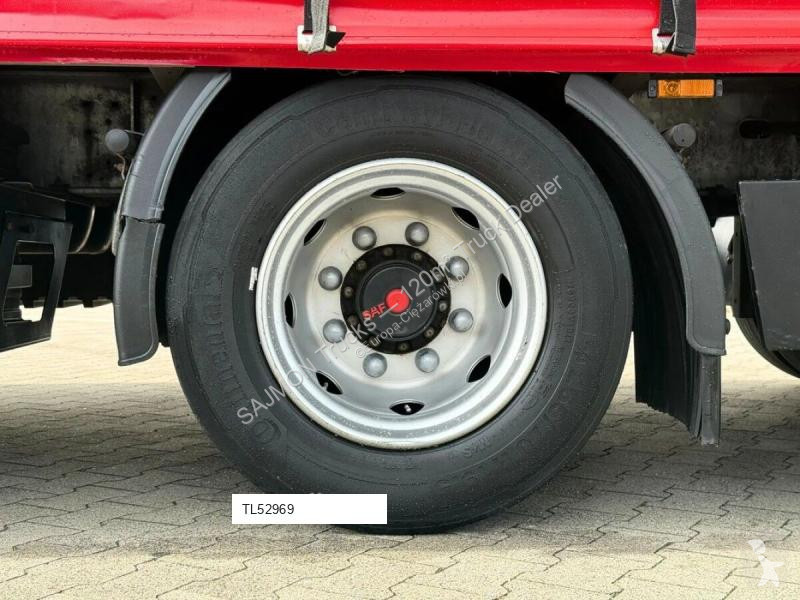 Camião Scania R410 / ZESTAW TANDEM 120 M3 /...