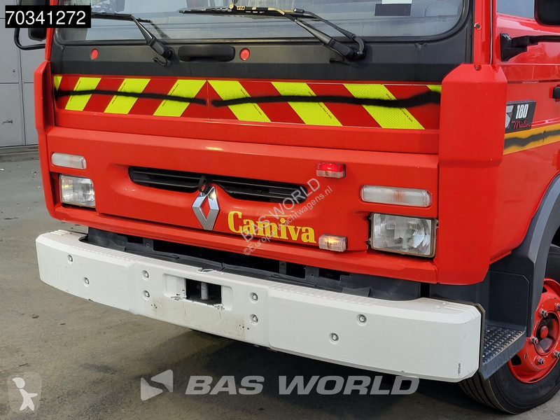 Lastbil Renault S1 150 09B 4X2 Camiva EPSA 18...