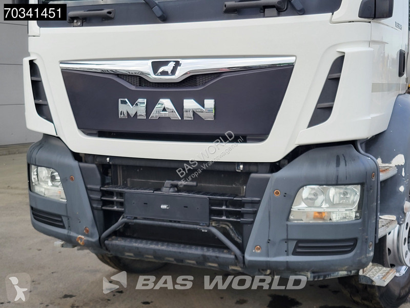 Beton MAN 32.420 8X4 9m3 Stetter AM 9 FHC LL...