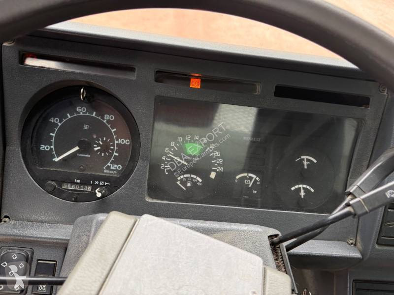 Teherautó Renault 300 Manager