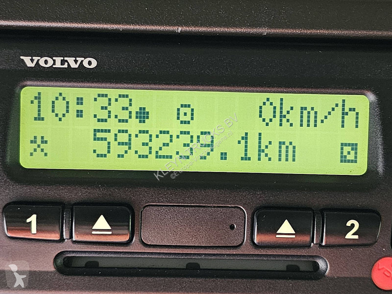 Kamion Volvo FM 330 Globetrotter  truck BDF