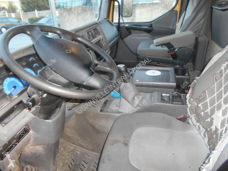Kamion Renault 420 DCI