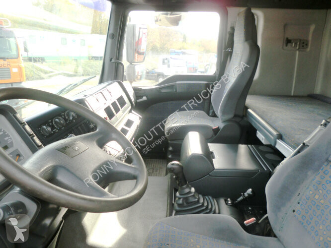 Lastbil MAN TGA 18.360 4x2