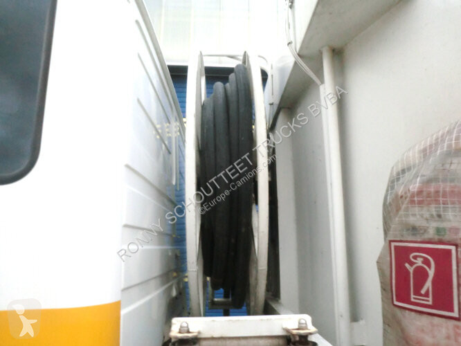 Camion Mercedes SK 1824 L 4x2 SK 1824 L 4x2,...