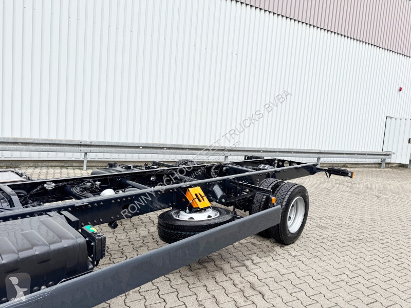 Lastbil MAN TGL 8.160 4x2 BL CH TGL 8.160 4x2...