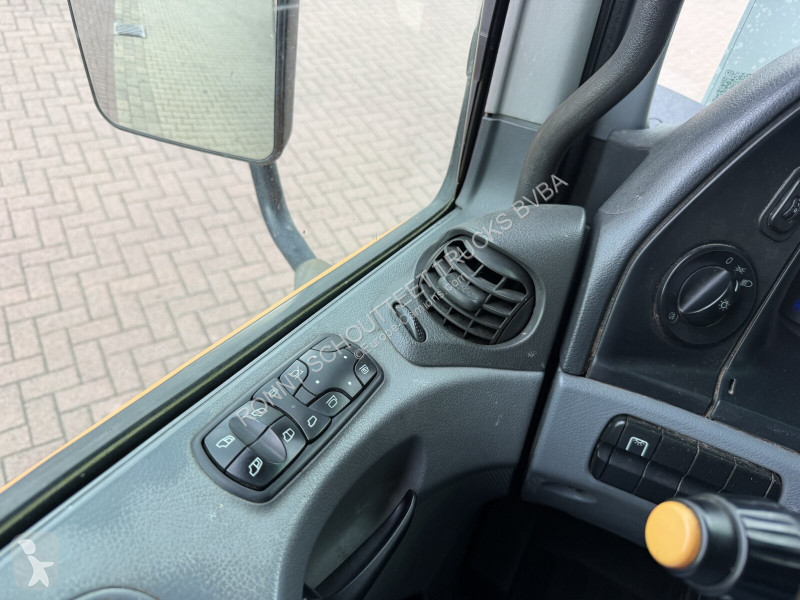 شاحنة Mercedes Actros 2636/41 6x4 Actros...
