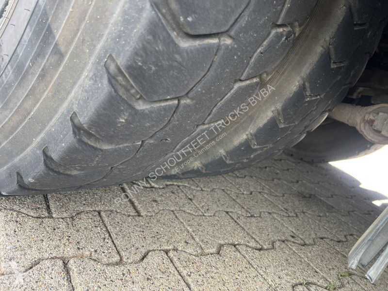 Camion MAN TGA 26.363 6x4 BB TGA 26.363 6x4 BB,...