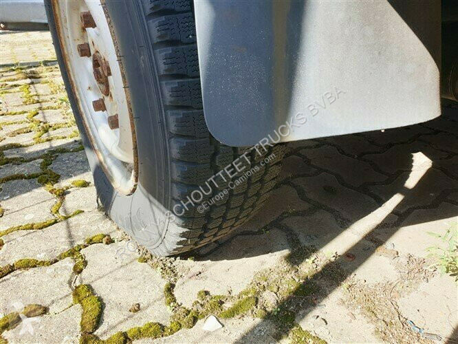 Utilaje pentru drumuri  S 85 4x4 PFAU S 85 4x4