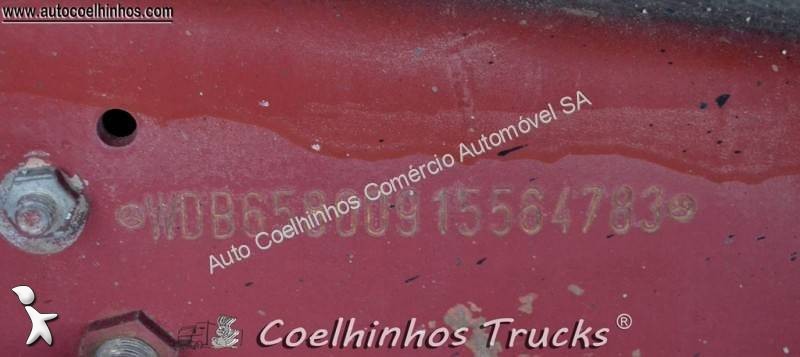 Camion Mercedes
