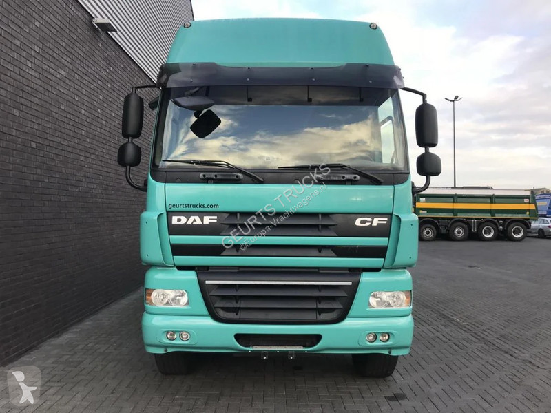 Camion DAF 460 8X4 + MKG HMK...