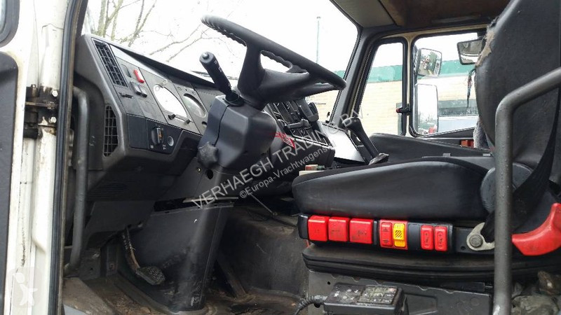 Camion Mercedes 2524 L