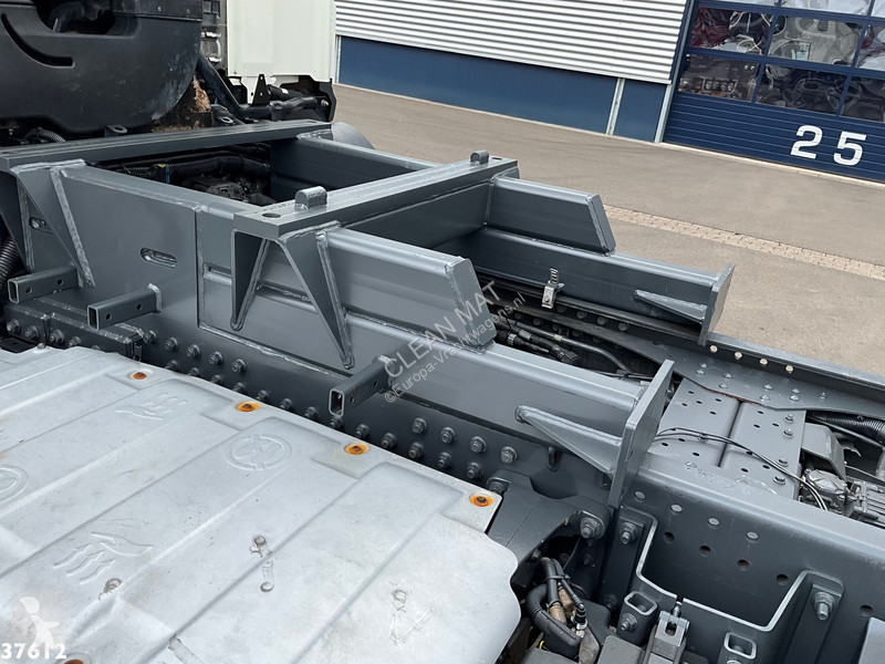 Camión DAF FAN  330 Euro 6 Chassis cabine met...