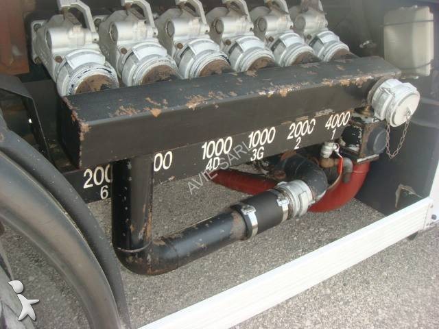 Camion Renault