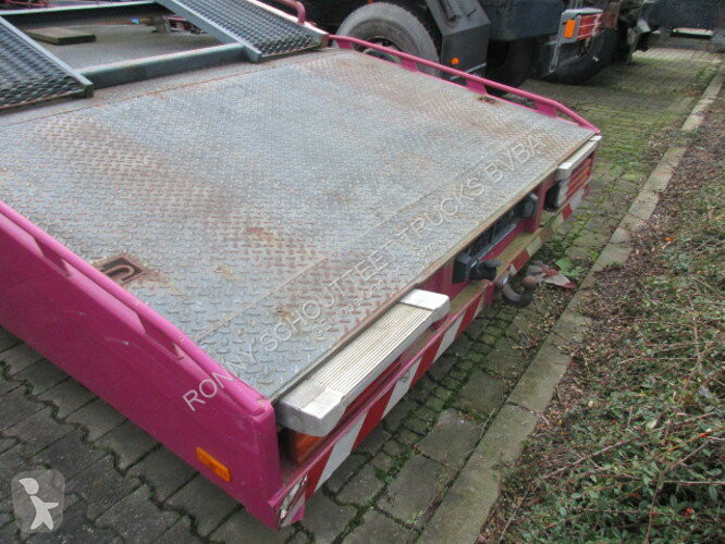 Camión Mercedes Atego 817L 4x2 Atego 817L...