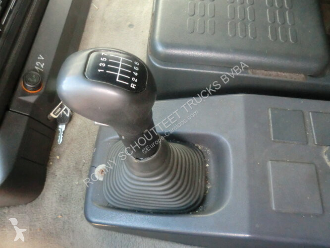 Vrachtwagen Iveco EuroTech 190E40 4x2 Euro Tech...