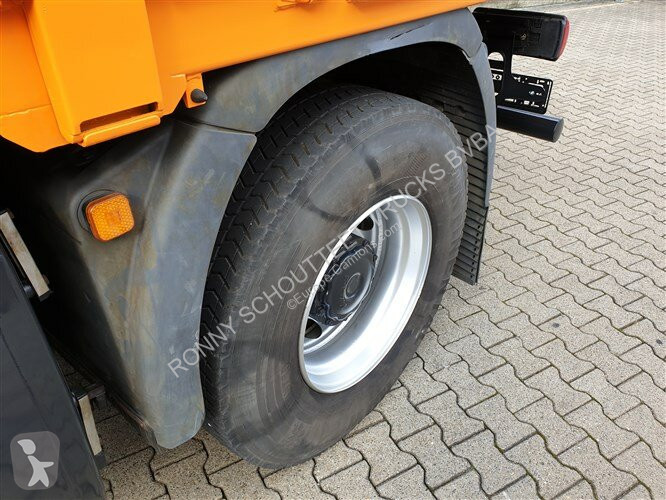Camion MAN TGS 18.360/440 4x4 BL TGS 18.360/440...