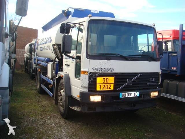 Camion Volvo