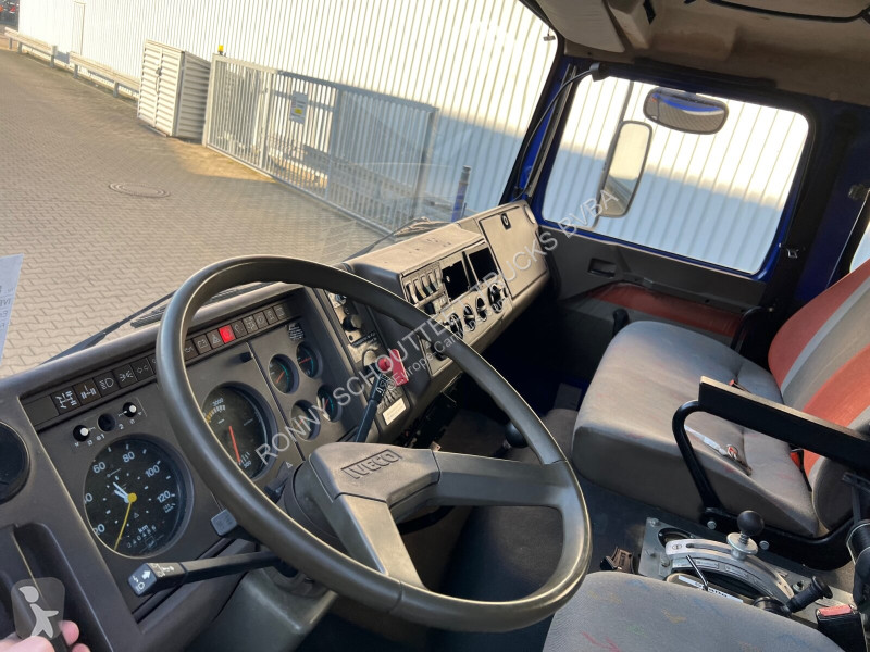 Kamion  120-23 AW 4x4 Doka 120-23 AW 4x4 Doka,...