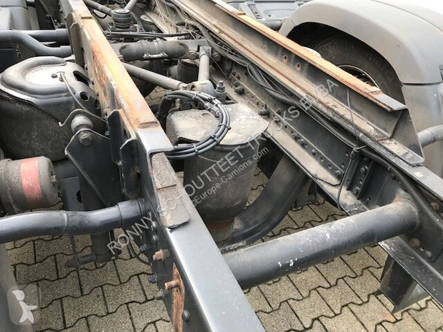 Camion MAN TGA 26.440 6x2-2BL TGA 26.440 6x2-2BL