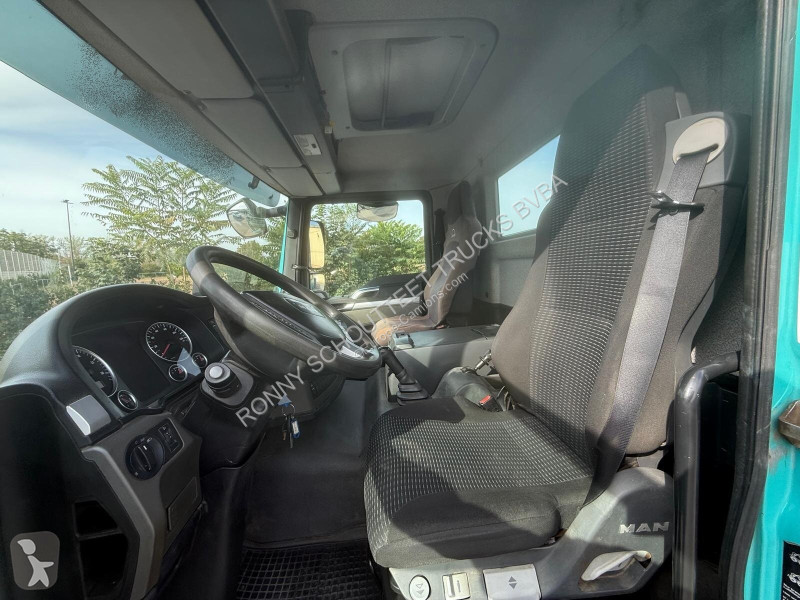 Vrachtwagen MAN MAN TGM 15.340 BL 4x2 MAN TGM...
