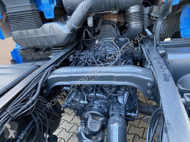 Camion MAN TGA 26.480 6x4 FDLK TGA 26.480 6x4...