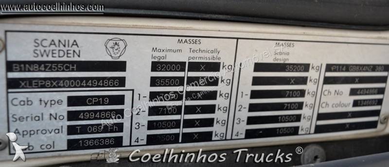 Camion Scania