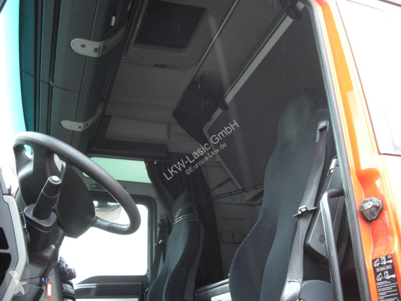 Lastbil MAN 18360TGS / XXL / LBW