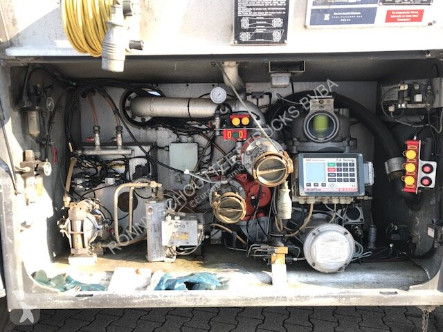 Camion Mercedes Actros 1841 L 4x2 Actros 1841 L...