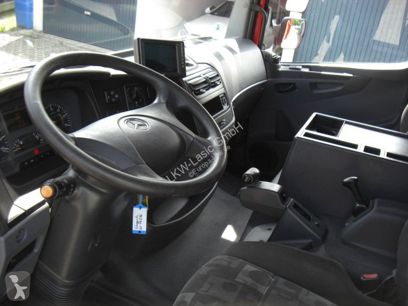 Camion Mercedes 1222L AUTOMATIK