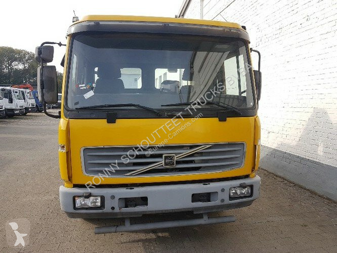 Kamion Volvo FL 612 L FL 612 L, Abschleppwagen...