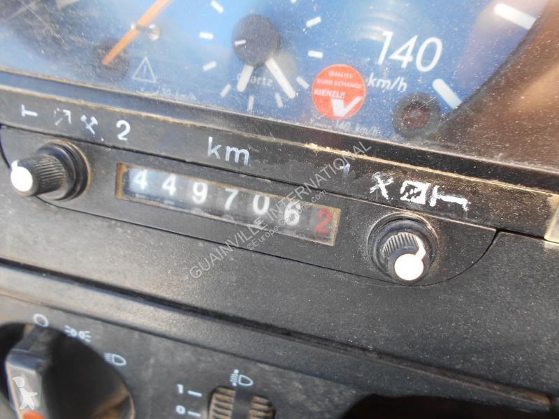 Kamion Mercedes 815