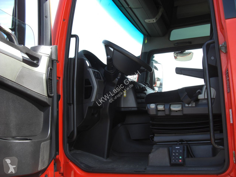 Lastbil MAN 18360XXL TGX / LBW