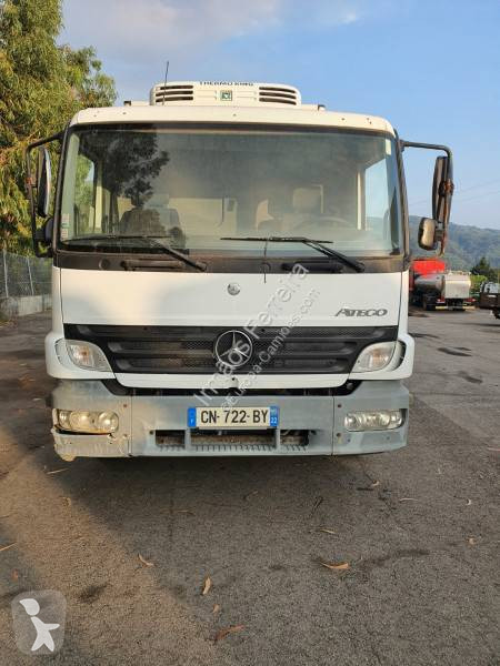 Camion Mercedes