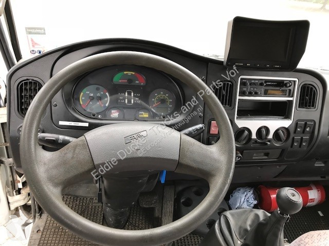 Camião  EVF JOLLY 2000 ELECTRIC