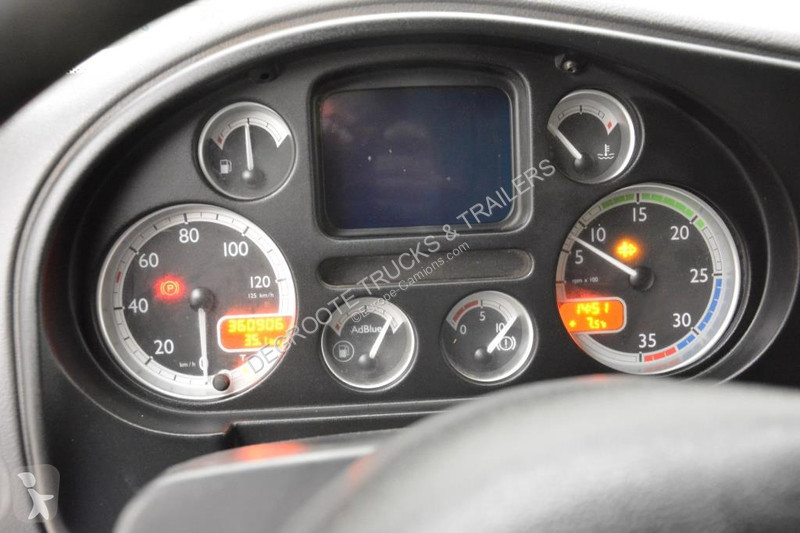 Camion DAF 160