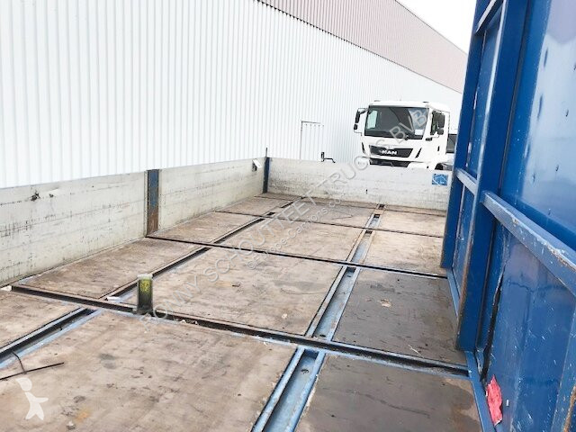 Camión Mercedes Atego 1224 L 4x2 Atego 1224 L...