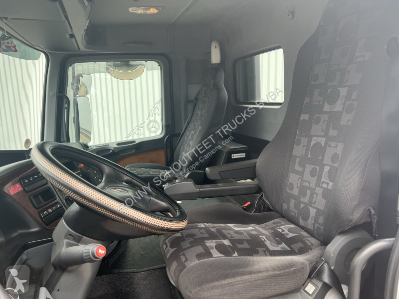 Ciężarówka Mercedes Actros 2546 L 6x2 Actros...