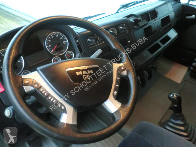 Camion MAN TGA 18.350 4x2 LL TGA 18.350 4x2 LL,...