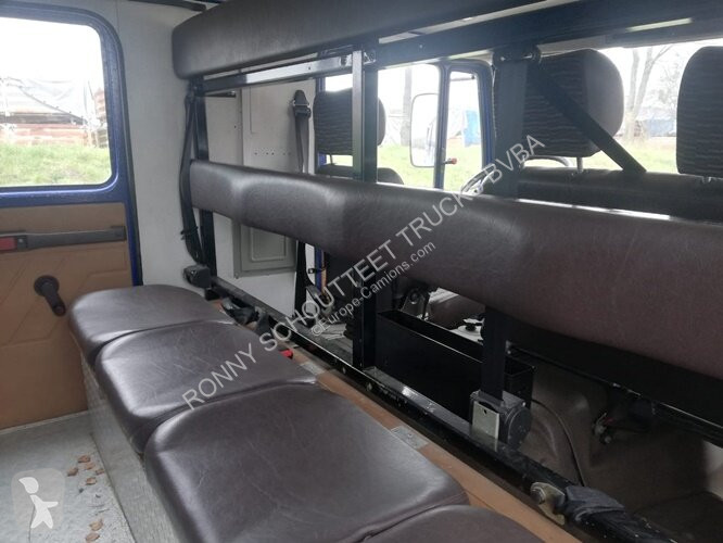 Camion Mercedes 917 AF 4x4 Doka 917 AF 4x4 Doka