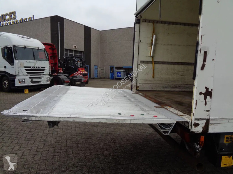 Kamion MAN 8.180  8.180 + MANUAL + Lift