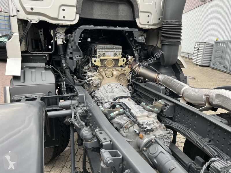 Kamion Mercedes Arocs 4163/8x4 Arocs 4163/8x4,...
