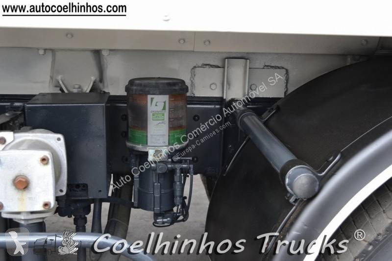 Camion Scania
