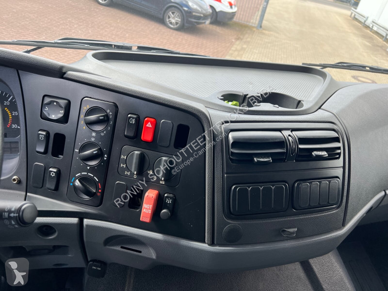 Camion Mercedes Axor 1829 A 4x4 Axor 1829 A 4x4